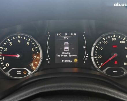 Джип Ренегат, об'ємом двигуна 2.4 л та пробігом 110 тис. км за 14400 $, фото 15 на Automoto.ua