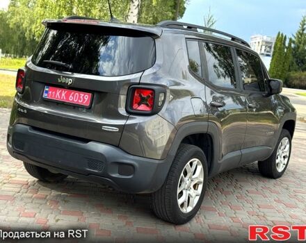 Джип Ренегат, объемом двигателя 2.4 л и пробегом 144 тыс. км за 13300 $, фото 5 на Automoto.ua