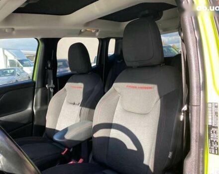 Джип Ренегат, объемом двигателя 2.4 л и пробегом 268 тыс. км за 13300 $, фото 20 на Automoto.ua