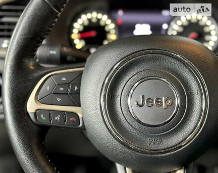 Джип Ренегат, об'ємом двигуна 2.36 л та пробігом 131 тис. км за 17200 $, фото 35 на Automoto.ua