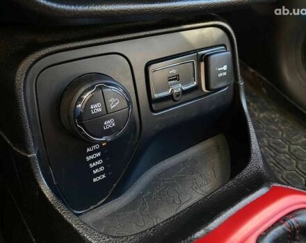 Джип Ренегат, объемом двигателя 2.4 л и пробегом 268 тыс. км за 13300 $, фото 17 на Automoto.ua