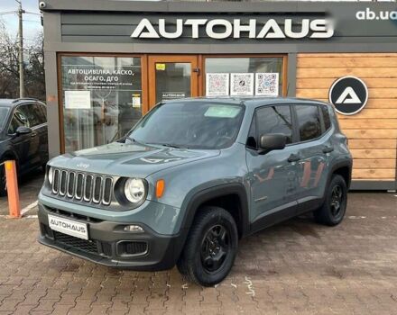 Джип Ренегат, об'ємом двигуна 2.4 л та пробігом 110 тис. км за 14400 $, фото 2 на Automoto.ua