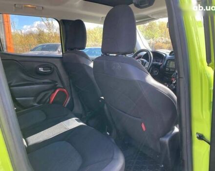 Джип Ренегат, объемом двигателя 2.4 л и пробегом 268 тыс. км за 13300 $, фото 24 на Automoto.ua