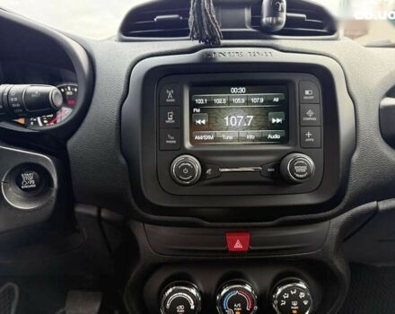 Джип Ренегат, об'ємом двигуна 2.4 л та пробігом 110 тис. км за 14400 $, фото 16 на Automoto.ua