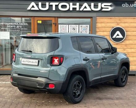 Джип Ренегат, об'ємом двигуна 2.4 л та пробігом 110 тис. км за 14400 $, фото 5 на Automoto.ua