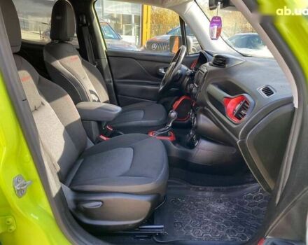 Джип Ренегат, объемом двигателя 2.4 л и пробегом 268 тыс. км за 13300 $, фото 26 на Automoto.ua