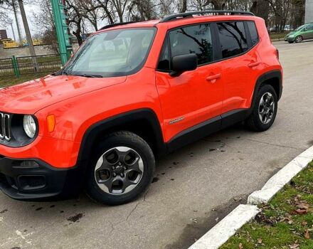 Джип Ренегат, объемом двигателя 2.4 л и пробегом 107 тыс. км за 12900 $, фото 2 на Automoto.ua