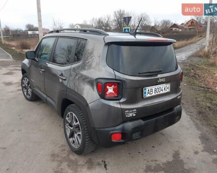 Джип Ренегат, объемом двигателя 2.36 л и пробегом 145 тыс. км за 14000 $, фото 2 на Automoto.ua