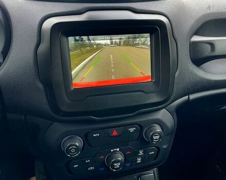 Джип Ренегат, объемом двигателя 2.4 л и пробегом 107 тыс. км за 12900 $, фото 8 на Automoto.ua