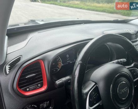 Джип Ренегат, объемом двигателя 0 л и пробегом 93 тыс. км за 14500 $, фото 10 на Automoto.ua