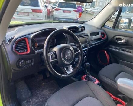 Джип Ренегат, объемом двигателя 2.4 л и пробегом 268 тыс. км за 13300 $, фото 10 на Automoto.ua