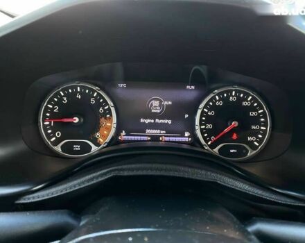 Джип Ренегат, объемом двигателя 2.4 л и пробегом 268 тыс. км за 13300 $, фото 14 на Automoto.ua