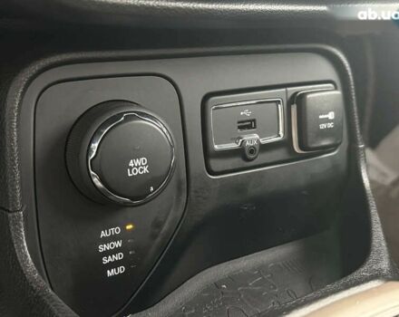 Джип Ренегат, об'ємом двигуна 2.4 л та пробігом 110 тис. км за 14400 $, фото 18 на Automoto.ua