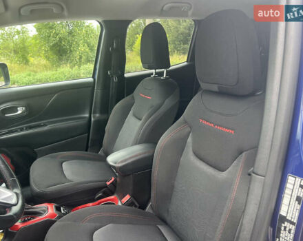 Джип Ренегат, объемом двигателя 0 л и пробегом 93 тыс. км за 14500 $, фото 14 на Automoto.ua