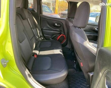 Джип Ренегат, объемом двигателя 2.4 л и пробегом 268 тыс. км за 13300 $, фото 23 на Automoto.ua