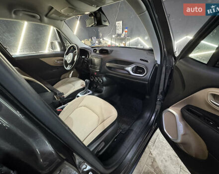 Джип Ренегат, объемом двигателя 2.36 л и пробегом 68 тыс. км за 10250 $, фото 2 на Automoto.ua