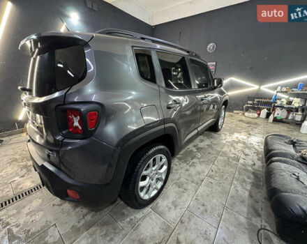 Джип Ренегат, объемом двигателя 2.36 л и пробегом 68 тыс. км за 10250 $, фото 1 на Automoto.ua