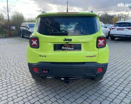 Джип Ренегат, объемом двигателя 2.4 л и пробегом 268 тыс. км за 13300 $, фото 5 на Automoto.ua
