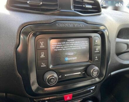 Джип Ренегат, объемом двигателя 2.4 л и пробегом 268 тыс. км за 13300 $, фото 15 на Automoto.ua