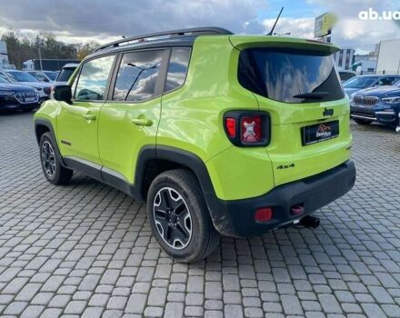 Джип Ренегат, объемом двигателя 2.4 л и пробегом 268 тыс. км за 13300 $, фото 4 на Automoto.ua