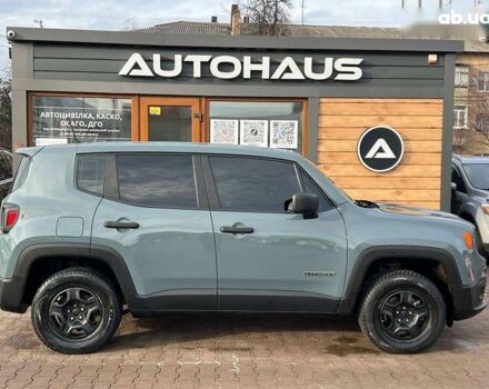 Джип Ренегат, об'ємом двигуна 2.4 л та пробігом 110 тис. км за 14400 $, фото 3 на Automoto.ua