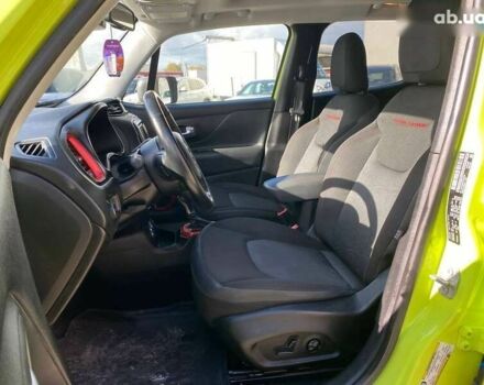 Джип Ренегат, объемом двигателя 2.4 л и пробегом 268 тыс. км за 13300 $, фото 19 на Automoto.ua