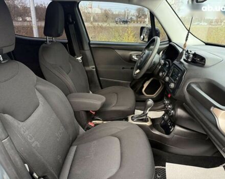 Джип Ренегат, об'ємом двигуна 2.4 л та пробігом 110 тис. км за 14400 $, фото 9 на Automoto.ua