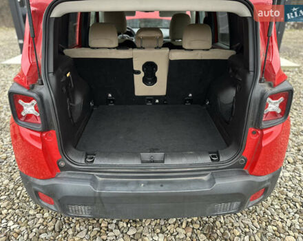 Джип Ренегат, об'ємом двигуна 2.4 л та пробігом 117 тис. км за 9700 $, фото 4 на Automoto.ua