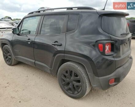 Джип Ренегат, об'ємом двигуна 2.36 л та пробігом 106 тис. км за 2900 $, фото 1 на Automoto.ua