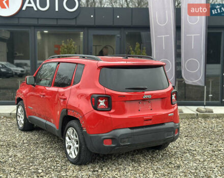 Джип Ренегат, об'ємом двигуна 2.4 л та пробігом 117 тис. км за 9700 $, фото 2 на Automoto.ua