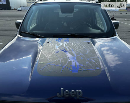 Джип Ренегат, об'ємом двигуна 2.36 л та пробігом 82 тис. км за 15700 $, фото 5 на Automoto.ua