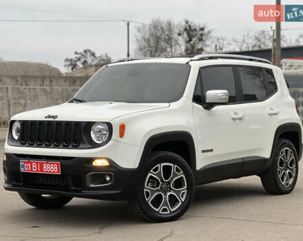 Джип Ренегат, объемом двигателя 2.36 л и пробегом 74 тыс. км за 15299 $, фото 7 на Automoto.ua