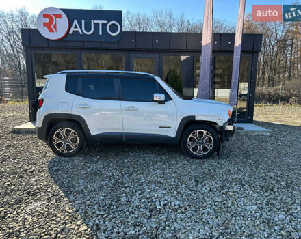 Джип Ренегат, объемом двигателя 2.4 л и пробегом 200 тыс. км за 8999 $, фото 5 на Automoto.ua