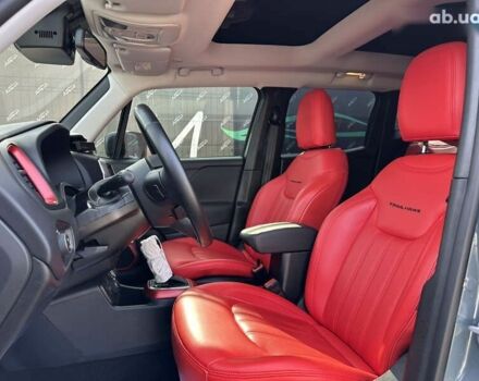 Джип Ренегат, объемом двигателя 2 л и пробегом 22 тыс. км за 26500 $, фото 8 на Automoto.ua