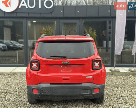 Джип Ренегат, об'ємом двигуна 2.4 л та пробігом 117 тис. км за 9700 $, фото 3 на Automoto.ua