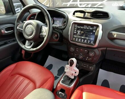 Джип Ренегат, объемом двигателя 2 л и пробегом 22 тыс. км за 26500 $, фото 24 на Automoto.ua