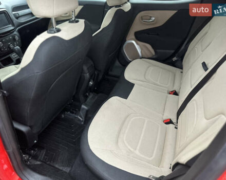 Джип Ренегат, об'ємом двигуна 2.4 л та пробігом 117 тис. км за 9700 $, фото 16 на Automoto.ua