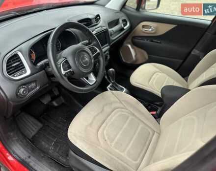 Джип Ренегат, об'ємом двигуна 2.4 л та пробігом 117 тис. км за 9700 $, фото 14 на Automoto.ua