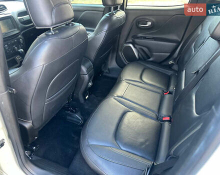 Джип Ренегат, объемом двигателя 2.4 л и пробегом 200 тыс. км за 8999 $, фото 16 на Automoto.ua