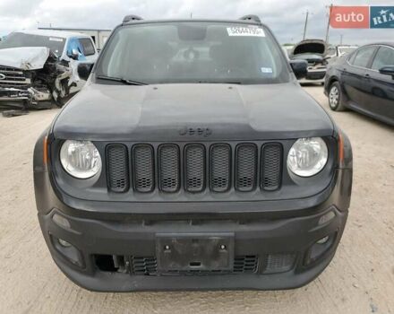 Джип Ренегат, об'ємом двигуна 2.36 л та пробігом 106 тис. км за 2900 $, фото 4 на Automoto.ua