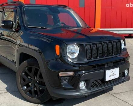 Джип Ренегат, объемом двигателя 2.4 л и пробегом 119 тыс. км за 14490 $, фото 1 на Automoto.ua