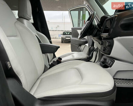 Джип Ренегат, объемом двигателя 2.36 л и пробегом 74 тыс. км за 15299 $, фото 57 на Automoto.ua