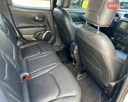 Джип Ренегат, объемом двигателя 2.4 л и пробегом 200 тыс. км за 8999 $, фото 18 на Automoto.ua