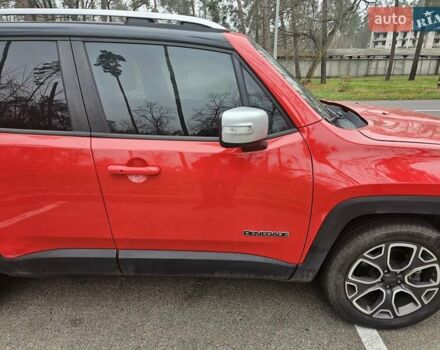 Джип Ренегат, объемом двигателя 2.36 л и пробегом 106 тыс. км за 15000 $, фото 7 на Automoto.ua