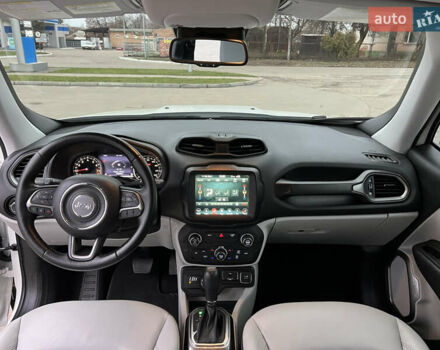 Джип Ренегат, объемом двигателя 2.36 л и пробегом 74 тыс. км за 15299 $, фото 71 на Automoto.ua