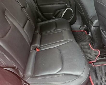 Джип Ренегат, объемом двигателя 2.36 л и пробегом 106 тыс. км за 15000 $, фото 17 на Automoto.ua