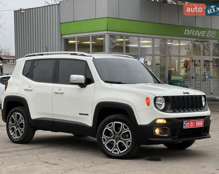 Джип Ренегат, объемом двигателя 2.36 л и пробегом 74 тыс. км за 15299 $, фото 13 на Automoto.ua