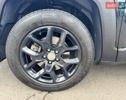 Джип Ренегат, объемом двигателя 2.36 л и пробегом 150 тыс. км за 12000 $, фото 10 на Automoto.ua