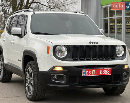 Джип Ренегат, объемом двигателя 2.36 л и пробегом 74 тыс. км за 15299 $, фото 20 на Automoto.ua