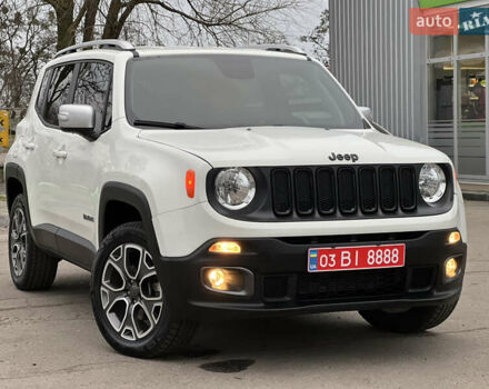 Джип Ренегат, объемом двигателя 2.36 л и пробегом 74 тыс. км за 15299 $, фото 15 на Automoto.ua